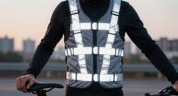 balanced reflective gear setup