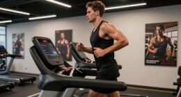 balanced treadmill workout strategy