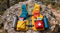 balanced weight trail packing