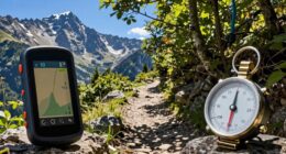 barometric vs gps elevation
