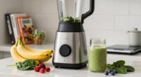 blender boosts training nutrition