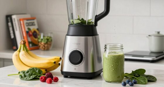 blender boosts training nutrition