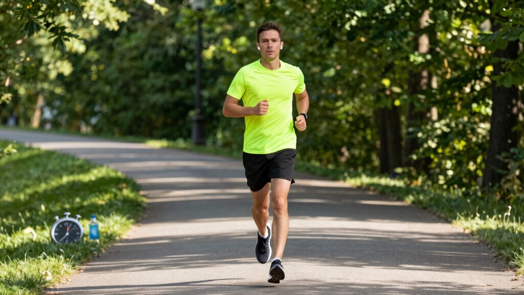 build sustainable running habits