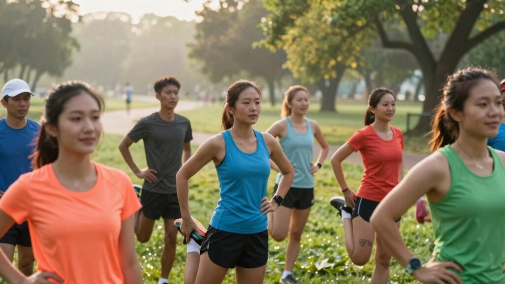 building confidence through preparation