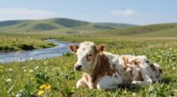 calf recovery for easy days