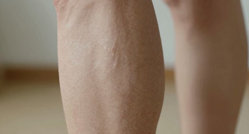 calf tightness indicates potential issues