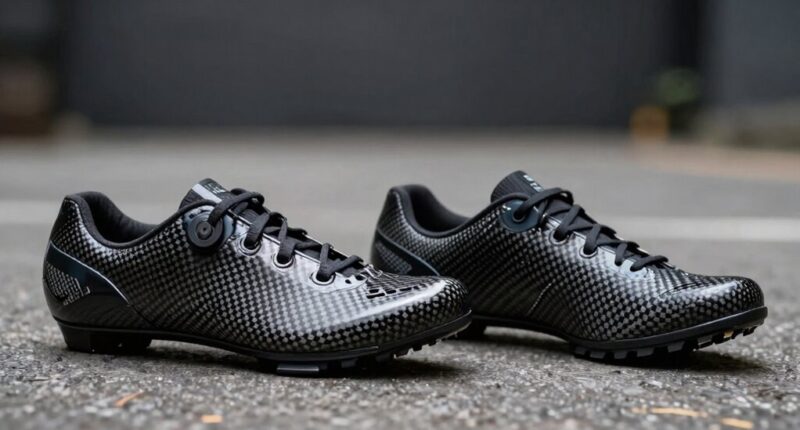 carbon shoes performance vs training
