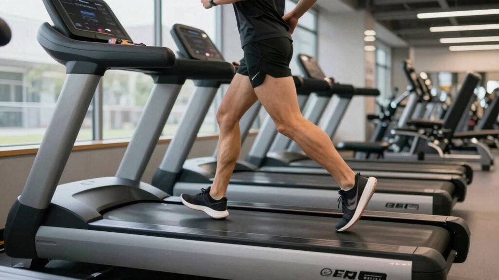 choose wider treadmill belts