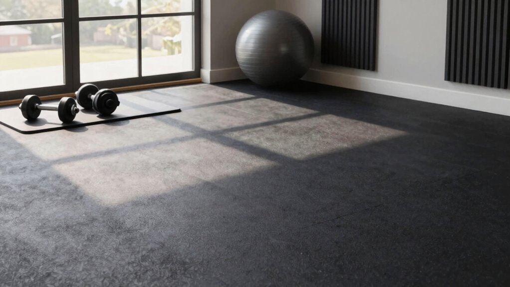 choosing gym flooring wisely