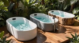 cold plunge tub comparison