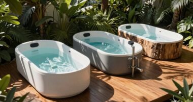 cold plunge tub comparison