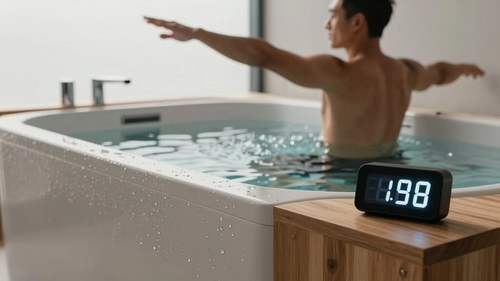 cold plunges enhance recovery