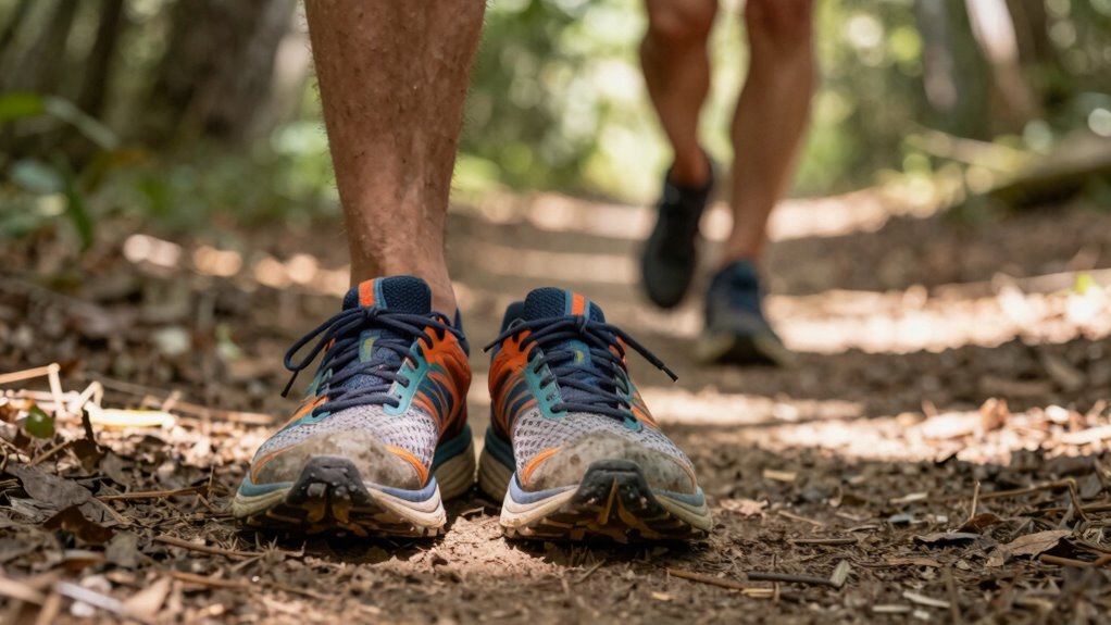 comfort through wide toe box