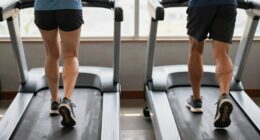 comfort versus stability in treadmills