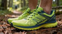 comfortable footwear for distance