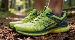 comfortable footwear for distance