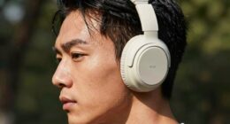 comfortable headphones for running