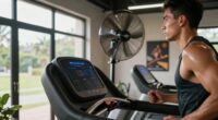 comfortable indoor running essentials