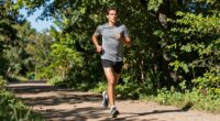consistent running boosts fitness