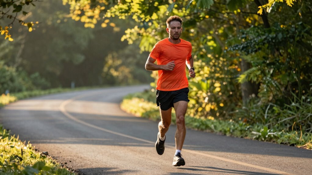 consistent running requires proper recovery