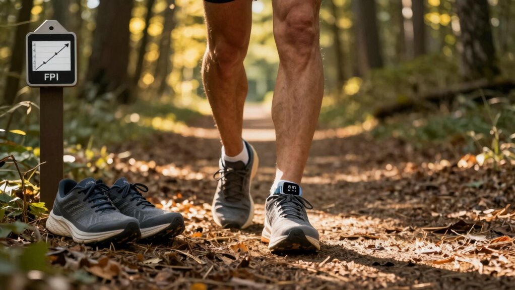 consistent training improves pace