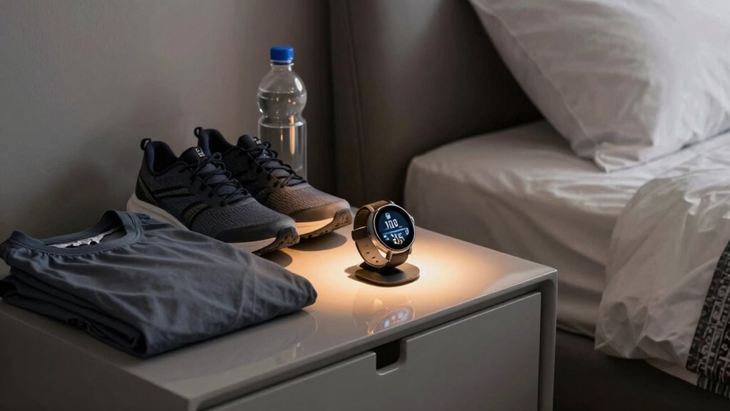 consistent watch charging routine