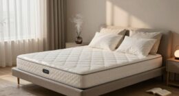 cooling mattress enhances recovery