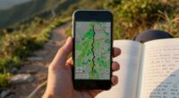 correcting gps track issues