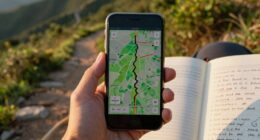 correcting gps track issues