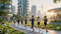 create sustainable running habits