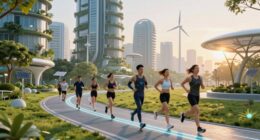 create sustainable running habits