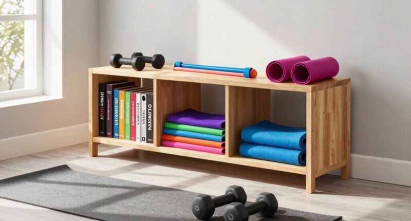 create sustainable workout collection