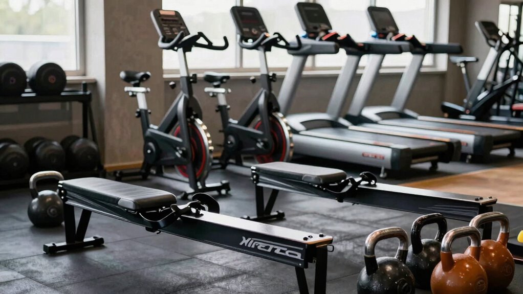 cross training for balanced fitness