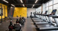 cross training versus cardio equipment
