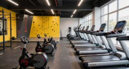 cross training versus cardio equipment