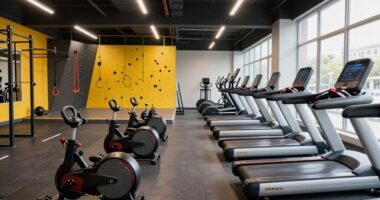 cross training versus cardio equipment