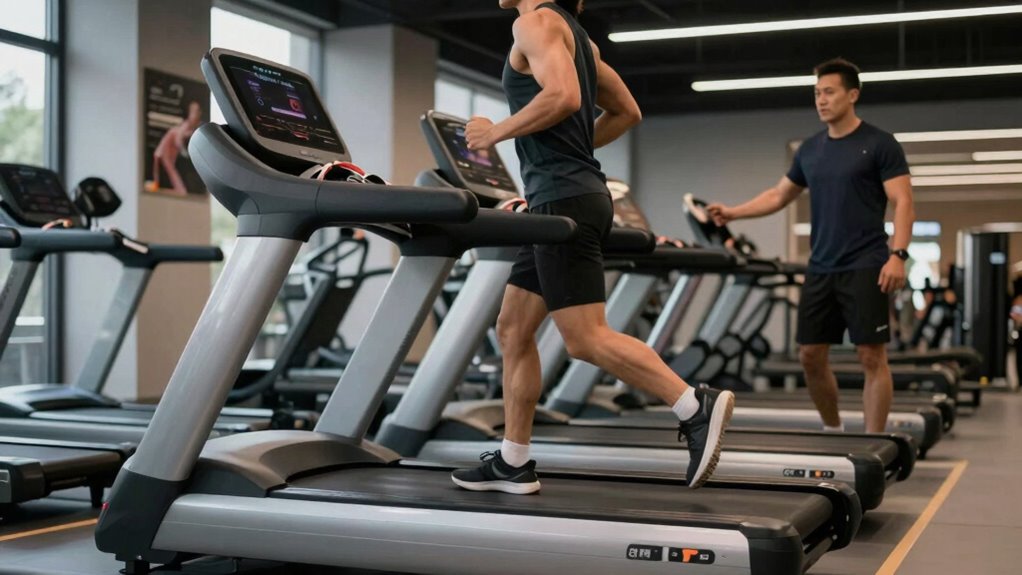 curved treadmill workout techniques