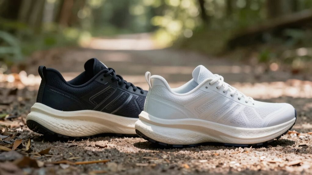 cushioning versus ground feel