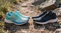 cushioning vs ground sensation