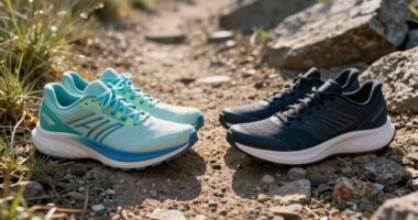 cushioning vs ground sensation