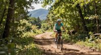 cycling for gentle recovery