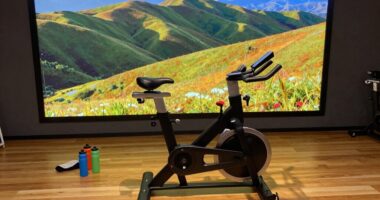 dynamic incline interval training