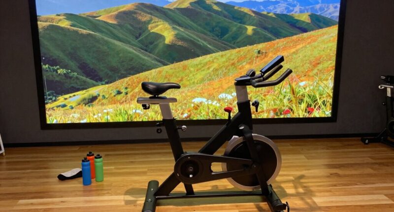 dynamic incline interval training