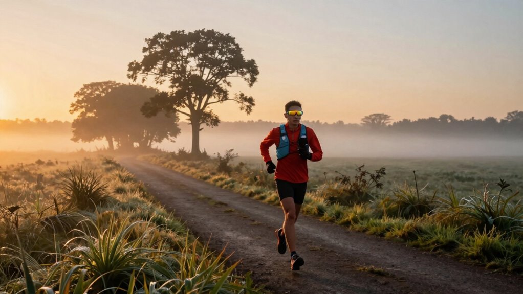 dynamic vision for runners