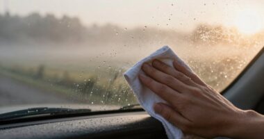 effective solutions for fogging