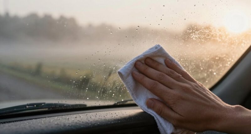 effective solutions for fogging