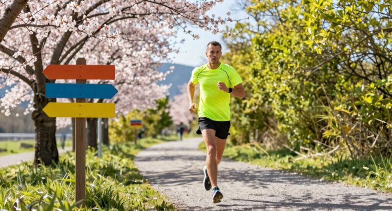 effective spring running goals