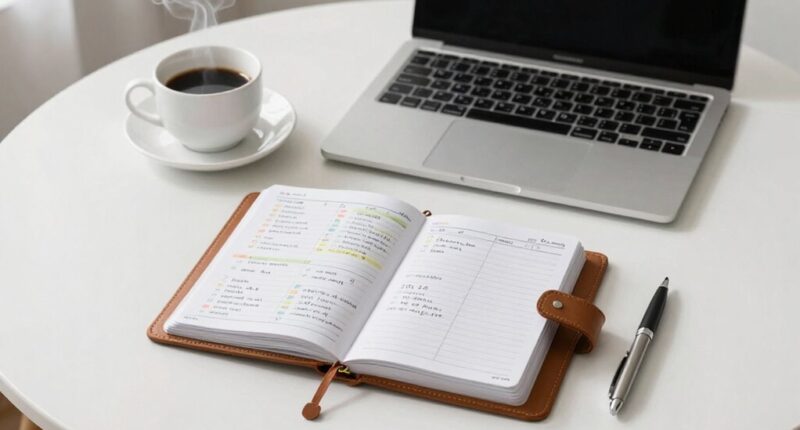 effective time management strategies