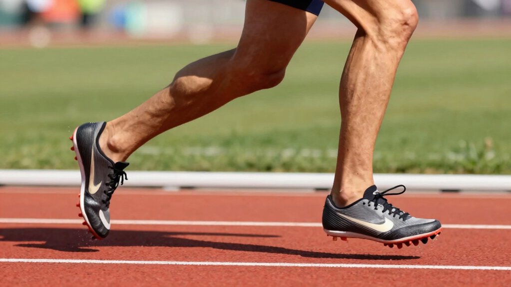 efficient injury free running technique