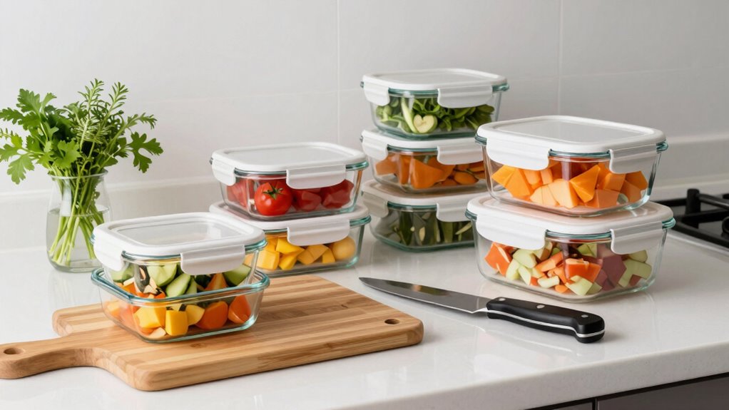 efficient weekend meal preparation